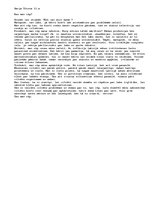 Eseja 'Kas man rūp', 1.