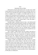 Eseja 'Demokrātijas saturs un tās vērtības', 1.