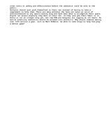 Eseja 'Sports and Drug Use', 2.