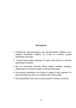 Referāts 'Mājas darbs investīciju ekonomikā', 17.