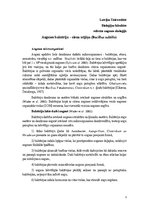 Referāts 'Augsnes baktērija - siena nūjiņa Bacillus subtilis', 1.