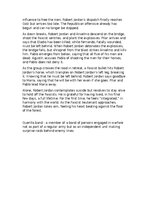 Eseja '"For Whom the Bell Tolls" Ernest Hemingway', 3.