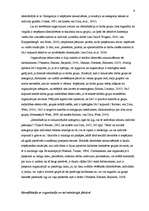 Referāts 'Identifikācijas ar organizāciju saistība ar apmierinātību ar darbu un nodomu aiz', 9.