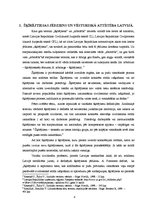 Diplomdarbs 'Šķīrējtiesas problēmas Latvijā', 8.