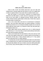 Eseja 'Ideāla valsts, kurā es vēlētos dzīvot', 1.