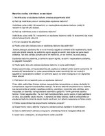 Konspekts 'Fiziskās slodzes ietekme uz pulsu un elpošanas biežumu', 2.