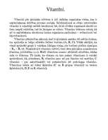 Referāts 'Vitamīni', 2.