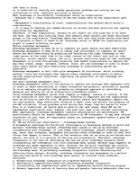 Eseja 'Knowledge Integration and Management', 2.