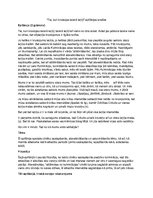 Konspekts 'Epifānijas "Tie, kuri krustojas taisnā leņķī" analīze', 1.