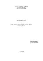 Eseja 'Ārējās ietekmes faktori latviešu valodas attīstībā', 1.