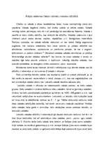 Eseja 'Ārējās ietekmes faktori latviešu valodas attīstībā', 2.