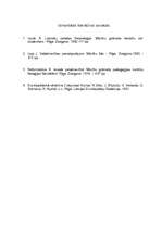 Eseja 'Ārējās ietekmes faktori latviešu valodas attīstībā', 5.