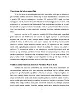 Prakses atskaite 'Prakses atskaite viesnīcā "Aldemar Paradise Mare"', 5.