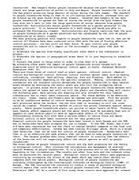 Eseja 'Purple Loosestrife - on the Invasive Qualities of Purple Loosestrife and the Con', 3.