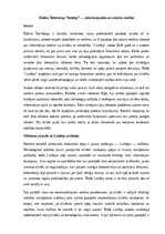 Konspekts 'Džeina Šteinberga “Lasītāja”', 1.