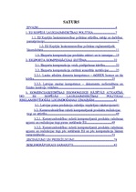 Diplomdarbs 'Eiropas Savienības kopējās lauksaimniecības politikas ietekme uz piena un piena ', 3.