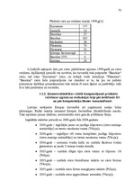 Diplomdarbs 'Eiropas Savienības kopējās lauksaimniecības politikas ietekme uz piena un piena ', 53.