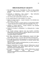 Diplomdarbs 'Eiropas Savienības kopējās lauksaimniecības politikas ietekme uz piena un piena ', 82.