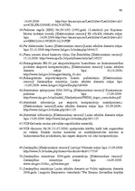 Diplomdarbs 'Eiropas Savienības kopējās lauksaimniecības politikas ietekme uz piena un piena ', 86.