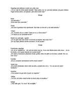 Konspekts 'R.Blaumaņa drāmas "Indrāni" tēlu raksturojums, izmantojot citātus', 2.