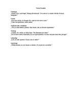 Konspekts 'R.Blaumaņa drāmas "Indrāni" tēlu raksturojums, izmantojot citātus', 3.