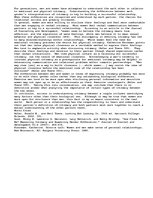 Eseja 'Intimacy in Romantic Relationships', 1.