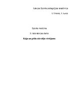 Konspekts 'Kāju un pēdu stāvokļa vērtējums', 1.