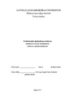 Referāts 'Profesionālās gludināšanas iekārtas', 1.