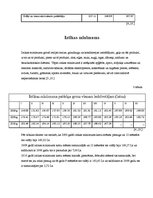 Referāts 'Mājsaimniecības budžets', 6.