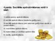 Prezentācija 'Sociālā likumdošana Latvijā', 16.