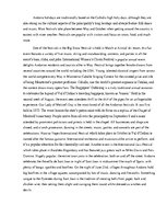 Referāts 'Festivals in Andorra', 2.