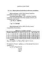 Konspekts 'Slīpās plaknes lietderības koeficienta noteikšana', 1.