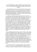 Konspekts 'Varas un performativitātes jēdzieni Džūditas Batleres darbā "Dzimtes nemiers"', 1.