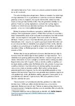 Konspekts 'Varas un performativitātes jēdzieni Džūditas Batleres darbā "Dzimtes nemiers"', 2.