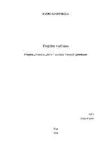 Prezentācija 'Viesnīcas „Di.Fe.” būvēšana Ventspilī', 16.