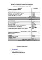 Prezentācija 'Viesnīcas „Di.Fe.” būvēšana Ventspilī', 21.