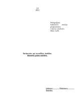 Referāts 'Klasiskā galda kultūra', 1.