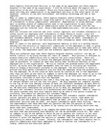 Eseja 'Workplace Observation Paper', 1.