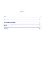 Referāts 'Tāme dzīvojamai mājai', 1.