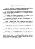 Referāts 'Tāme dzīvojamai mājai', 3.