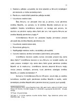 Diplomdarbs 'Kriminālprocesuālo piespiedu līdzekļu piemērošanas pamats un pārsūdzēšanas kārtī', 71.