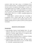 Diplomdarbs 'Kriminālprocesuālo piespiedu līdzekļu piemērošanas pamats un pārsūdzēšanas kārtī', 86.