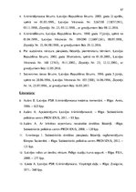 Diplomdarbs 'Kriminālprocesuālo piespiedu līdzekļu piemērošanas pamats un pārsūdzēšanas kārtī', 87.