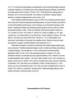 Referāts 'Pētījums par taisnīgas pasaules konceptu', 3.