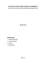 Konspekts 'Eirofita tests', 1.