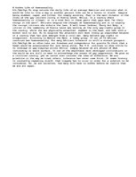 Eseja 'A Hidden Life of Homosexuality - Current Event', 1.