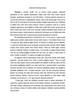 Eseja 'Ieskats par Mormoņu baznīcu', 1.