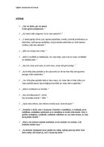 Konspekts 'Atziņas no Raiņa darbiem', 2.