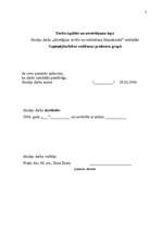 Referāts 'Stratēģijas izvēle un realizēšana AS "Hansabanka"', 2.