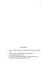 Referāts 'Stratēģijas izvēle un realizēšana AS "Hansabanka"', 31.